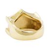 Image 3 : 0.45 ctw Diamond Ring - 14KT Yellow Gold