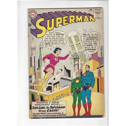 Superman Issue #159 by DC Comics