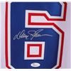 Image 3 : Atlanta Braves Davey Johnson Autographed  Jersey