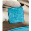 Image 4 : Gucci Blue Leather Soho Mini Tote Bag
