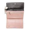 Image 5 : Chanel Black Quilted Leather Trifold Long Wallet
