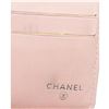 Image 7 : Chanel Black Quilted Leather Trifold Long Wallet