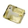 Image 2 : 14.57 ct.Natural Emerald Cut Citrine Quartz