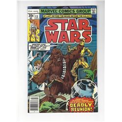 Star Wars Issue #13 by Marvel Comics