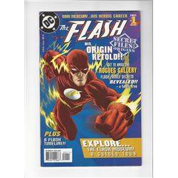 The Flash Secret Files Issue #1 by DC Comics