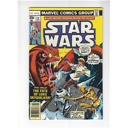 Star Wars Issue #11 by Marvel Comics