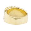 Image 3 : 1.90 ctw Diamond Ring - 18KT Yellow Gold