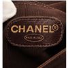 Image 8 : Chanel Brown Caviar Leather CC Small Backpack