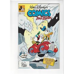 Walt Disneys Comics and Stories Issue #557 by Disney Comics