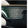 Image 7 : Louis Vuitton Dark Green Monogram Vernis Leather Wilshire PM Bag