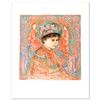 Image 1 : Boy with Turban by Hibel (1917-2014)