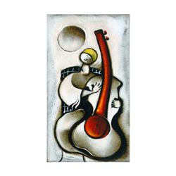 Guitar Melody by Schluss, David