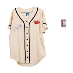 Pete Rose Café Autographed Jersey