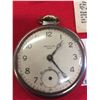 Image 2 : WORKING. Westclocx Day Pocket Watch In Original Box. Missing Second Hand