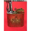 Image 1 : Vintage Brass Lighter/March Holder Sold in Hope, BC
