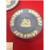 Image 2 : 3 Wedgewood Small Plates. 1 is an Ashtray. Made in England