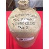 Image 2 : Antique W.M. Radam's Microbe Killer No. 2 Stoneware 1 Gallon Jug 1900's