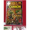 Image 4 : 2 1964 Beete Bailey Comics Plus 1969 Heros Inc Presents Cannon. All on Cardboard and in bags