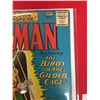 Image 2 : Hawkman #3 1964  "The Birds in The Gilded Cage."On Cardboard, in Bag  Harder Comic to Find