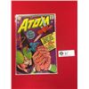 Image 1 : The Atom # 26 1966 Silver Age Comic Book. Bug Eyed Bandit. Very Nice Comic on Carboard in Bag