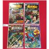 Image 1 : Werewolf By Night Comics #12,13,14,15 All in Comic Bags and On Cardboard