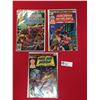 Image 1 : 3 Marvel Classics Comics  All in Comic Bags and on Cardboard.