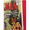 Image 4 : DC Comics Hawkman #8 Giant in The Golden Mask. In Comic Bag on White Cardboard