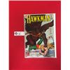 Image 1 : DC Comics Hawkman #6 The World Where Evolution Ran Wild In Comic Bag on White Cardboard