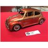 Image 1 : VW Bug Made in Japan Battery Operated Car Missing hubcap. Untested