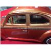 Image 2 : VW Bug Made in Japan Battery Operated Car Missing hubcap. Untested