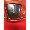 Image 3 : VW Bug Made in Japan Battery Operated Car Missing hubcap. Untested