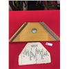 Image 1 : Mini Harpa Ceara 15 String Lap Harp from Brazil Comes with Sheet Music