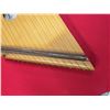 Image 3 : Mini Harpa Ceara 15 String Lap Harp from Brazil Comes with Sheet Music