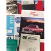 Image 2 : Lot of Chevrolet and GM Manuals 14 Books