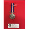 Image 2 : WWII British/ Canadian 1939-1945 Service Medal.