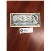 Image 1 : 1954 Bank of Canada $5 Bank Note