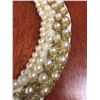 Image 2 : 1940's Pearl Collar Necklace