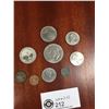 Image 2 : US Dollar and Other Canadian and US Coins