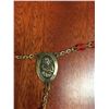 Image 3 : Vintage Rosary Red Beads