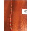 Image 4 : Vintage Rosary Red Beads