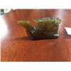 Image 2 : Chinese Zodiac Jade Carving. Hand Carved "Year of The Rooster" Roughly 1.75" L x 1" H