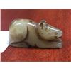Image 2 : Chinese Zodiac Jade Carving. Hand Carved "Year of The Lion" Roughly 1.75" L x 1" H