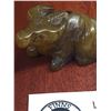 Image 2 : Chinese Zodiac Jade Carving. Hand Carved "Year of The Ox" Roughly 1.75" L x 1" H