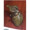 Image 4 : Chinese Zodiac Jade Carving. Hand Carved "Year of The Ox" Roughly 1.75" L x 1" H