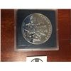 Image 2 : 1990 Canada Silver Dollar in Case. 300th Anniversary Henry Kelsey's Expedition