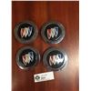 Image 2 : Set of 4 Buick Hubcap Center Pieces