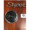 Image 2 : 5 Pieces Vintage Impala 55 Car Emblems