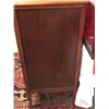 Image 8 : 1910-1920 Columbia Grafonala Record Player. Tall Cabinet. 43" h x 19"x 21"d