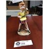 Image 1 : A Rare 1964 Disney Figurine of Christopher Robin 6" Tall