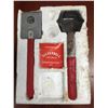Image 2 : Vintage Silver Bell Fisherman's Sinker Molding Kit. Good Vintage Condition Comes with Extra Lead Pie